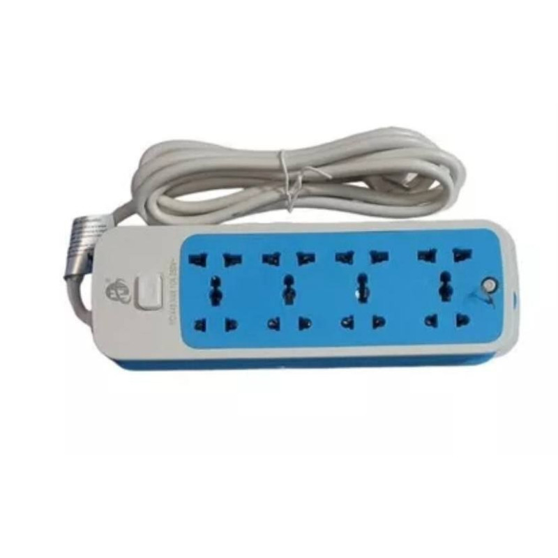 EXTENSION DE 6 PUERTOS