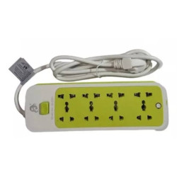 EXTENSION DE 6 PUERTOS