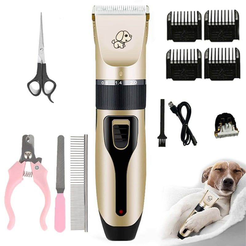 MAQUINA DE PELO PARA MASCOTAS