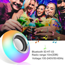 FOCO/PARLANTE CON BLUETOOTH