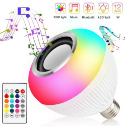 FOCO/PARLANTE CON BLUETOOTH