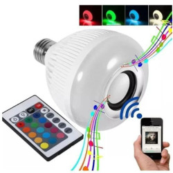 FOCO/PARLANTE CON BLUETOOTH
