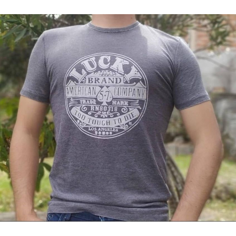 CAMISETA LUCKY BRAND ORIGINAL