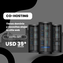 HOSTING / AÑO