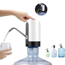 DISPENSADOR DE AGUA RECARGABLE