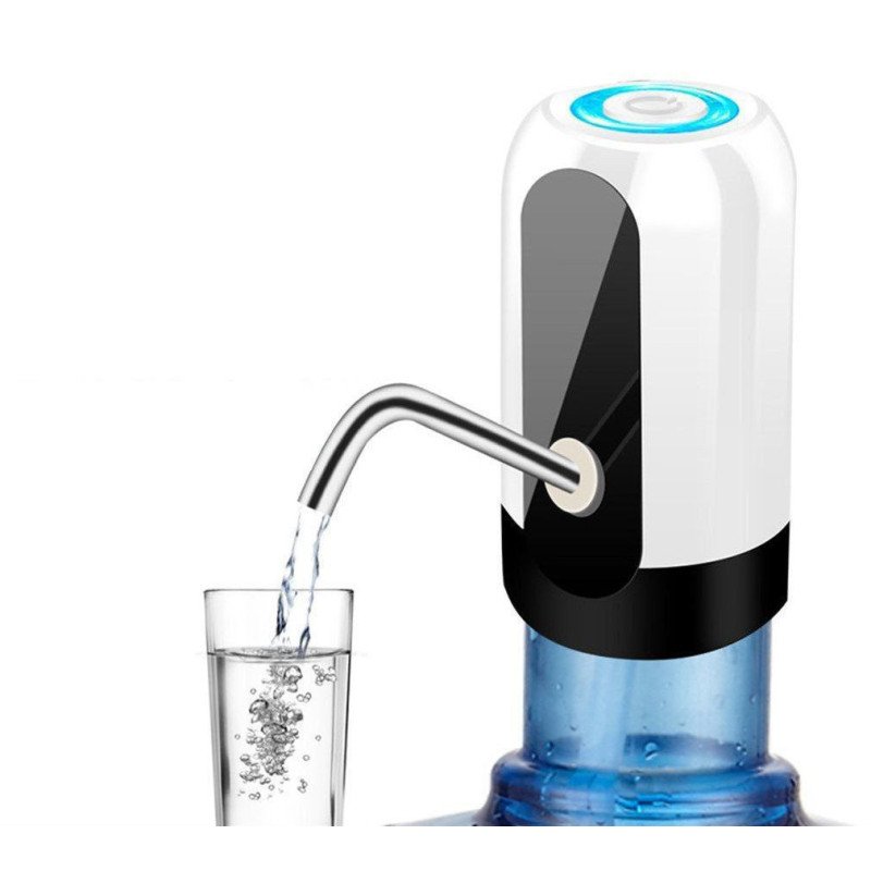 DISPENSADOR DE AGUA RECARGABLE
