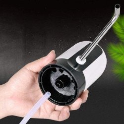 DISPENSADOR DE AGUA RECARGABLE