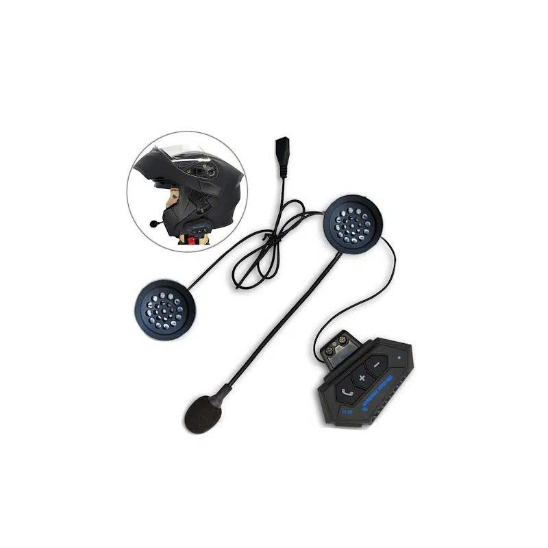 INTERCOMUNICADOR PARA MOTO MD