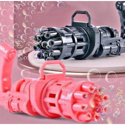 BURBUJAS AUTOMÁTICAS