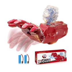 DISPARADOR IRONMAN CON...