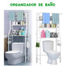 ORGANIZADOR DE BAÑO