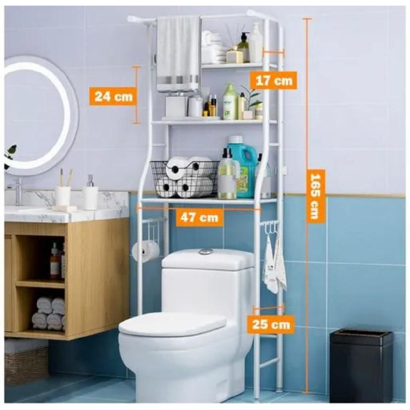 ORGANIZADOR DE BAÑO