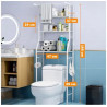 ORGANIZADOR DE BAÑO