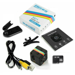 MINI CÁMARA SQ11