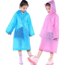 PONCHO IMPERMEABLE