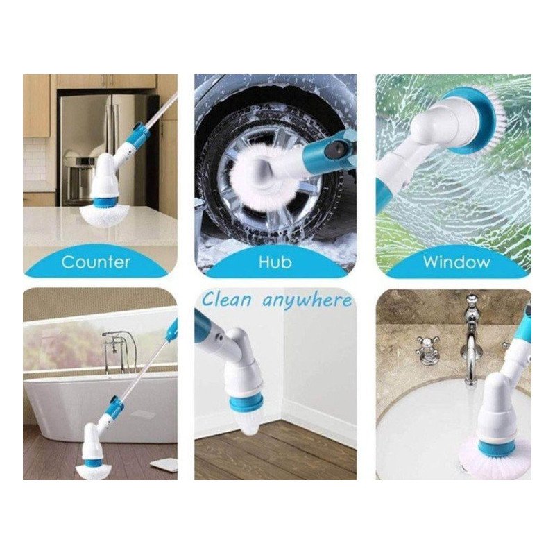 TRAPEADOR ELÉCTRICO RECARGABLE