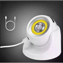 LÁMPARA LED RECARGABLE