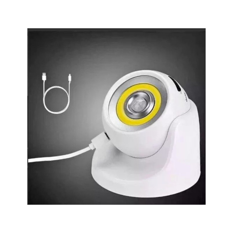 LÁMPARA LED RECARGABLE