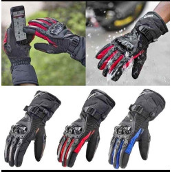 GUANTES IMPERMEABLES Y...