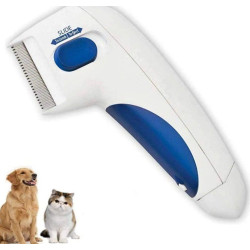 QUITA PULGAS ELÉCTRICO