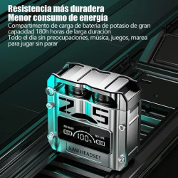 AURICULARES M25 INALÁMBRICOS