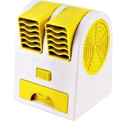 MINI VENTILADOR CON AIRE ACONDICIONADO
