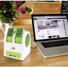MINI VENTILADOR CON AIRE ACONDICIONADO