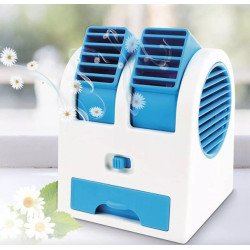 MINI VENTILADOR CON AIRE ACONDICIONADO