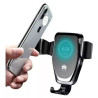CARGADOR INALÁMBRICO DE CELULAR PARA AUTO