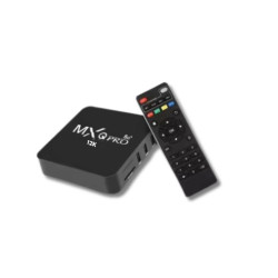 TV BOX MxQ PRO 12K 5G