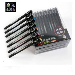 MARCADORES X12 ZUIXI