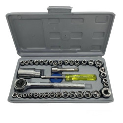 UEGO DE HERRAMIENTAS  40 PCS