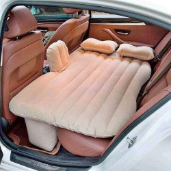 COLCHÓN INFLABLE PARA AUTO
