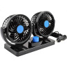 VENTILADOR DE DOBLE CABEZAL PARA CARRO