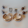 SET DE ARETES