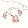 SET DE JOYAS UNICORNIO