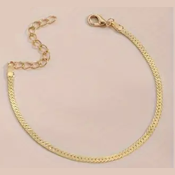 PULSERA LLANA POR 1USD